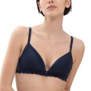 Mey BH Luxurious Spacer Soft Bra Midnattsblå A 75 Dame