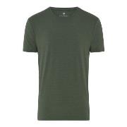 JBS of Denmark Bamboo Blend O-neck T-shirt Grønn Medium Herre