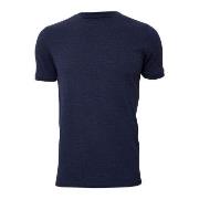 JBS of Denmark Pique T-shirt Marine Small Herre