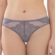 Mey Truser Stunning Hipster Brief Grå polyamid 42 Dame