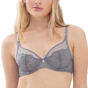 Mey BH Stunning Underwire Bra Grå polyamid B 75 Dame