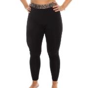 Calvin Klein Icon Leggings Svart bomull Small Dame