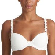 Marie Jo BH Avero Padded Plunge Bra Hvit C 80 Dame