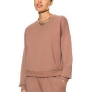 Mey Rose Sweatshirt Lysbrun  Large Dame