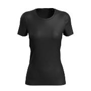 Stedman Active Sports-T For Women Svart polyester X-Small Dame