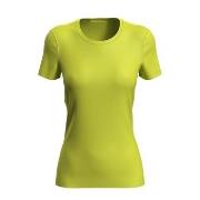Stedman Active Sports-T For Women Gul polyester X-Small Dame