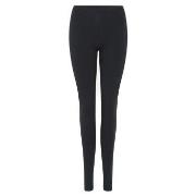 Decoy Organic Leggings Svart økologisk bomull X-Large Dame