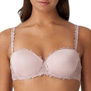 Marie Jo BH Jane Padded Strapless Bra Lysrosa C 80 Dame