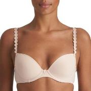 Marie Jo BH Tom Padded Plunge Underwired Bra Beige C 65 Dame