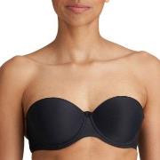 Marie Jo BH Tom Padded Strapless Bra Svart A 85 Dame