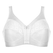 NATURANA BH Non Wired Bra Hvit polyamid B 80 Dame