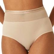 NATURANA Truser Monday High Waist Brief Beige 40 Dame