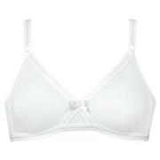 NATURANA BH Star Firm Control Soft Bra Hvit bomull D 90 Dame