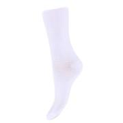 Decoy Strømper Bamboo Thin Socks Hvit Strl 37/41 Dame