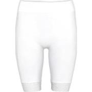 Decoy Long Shorts With Lace Hvit XX-Large Dame