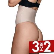 Decoy Truser Shapewear Thong Lysrosa Medium Dame