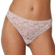 Marie Jo Truser Color Studio Lace Thong Gammelrosa 42 Dame