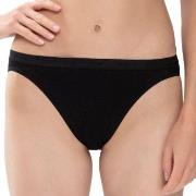 Mey Truser Best Of Briefs Svart bomull 38 Dame