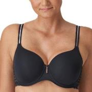 PrimaDonna BH Twist East Ebd Heartshape Padded Bra Svart E 80 Dame