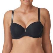 PrimaDonna BH Twist East End Balcony Padded Bra Svart C 80 Dame