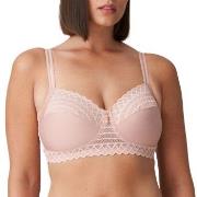 PrimaDonna BH Twist East End Wireless Full Cup Bra Lysrosa E 75 Dame