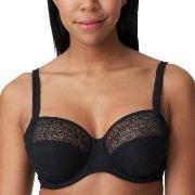 PrimaDonna BH Twist Epirus Full Cup Bra Svart polyamid C 80 Dame