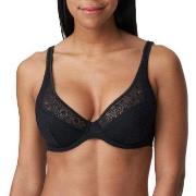 PrimaDonna BH Twist Epirus Half Padded Plunge Bra Svart G 70 Dame