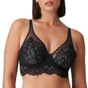 PrimaDonna BH Twist First Night Triangle Bra Svart D 85 Dame