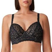 PrimaDonna BH Twist I Do Deep Plunge Bralette Svart C 75 Dame