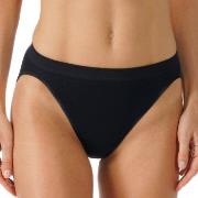 Mey Truser Noblesse Jazz Briefs Svart bomull 46 Dame