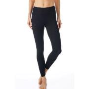 Mey Noblesse Leggings Svart bomull 38 Dame