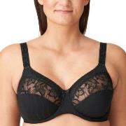 PrimaDonna BH Deauville Comfort Wire Bra Svart D 90 Dame