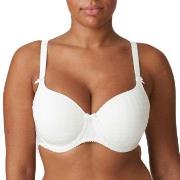 PrimaDonna BH Padded Heartshape Bra Benhvit G 70 Dame