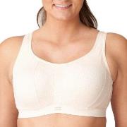 PrimaDonna BH The Gym Underwired Sport Bra Krem C 80 Dame