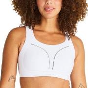 Swegmark BH Dynamic Intense Moulded Cup Sport Bra Hvit B 75 Dame