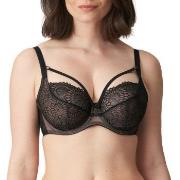 PrimaDonna BH Sophora Tulip Seam Balcony Bra Svart F 75 Dame