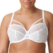 PrimaDonna BH Sophora Tulip Seam Balcony Bra Hvit E 85 Dame