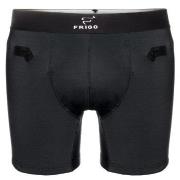 Frigo CoolMax Boxer Brief 2P Svart Small Herre