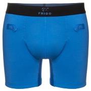 Frigo Sport Boxer Brief 2P Royalblå Small Herre