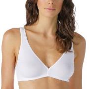 Mey BH Soft Shape Soft Bra Hvit polyamid 38 Dame