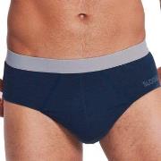 Sloggi 2P Men GO ABC 2 0 Briefs Marine bomull Large Herre