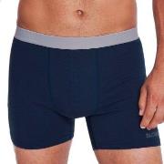 Sloggi 2P Men GO ABC 2 0 Shorts Marine bomull X-Small Herre