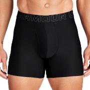 Under Armour Perfect Tech 6 in Boxer Svart polyester X-Large Herre