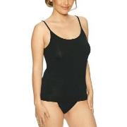 Lady Avenue Bamboo Basic Camisole Svart Bambus X-Large Dame