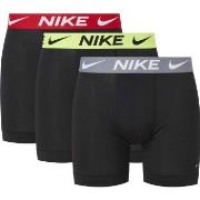 Nike 9P Essentials Micro Boxer Brief Mixed polyester Large Herre