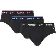 Nike 6P Everyday Essentials Cotton Stretch Hip Brief Mixed bomull Smal...