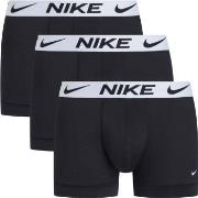 Nike 6P Everyday Essentials Micro Trunks D1 Sølvgrå polyester Small He...