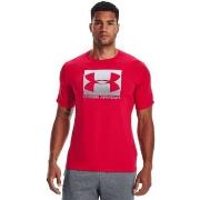 Under Armour 2P Boxed Sportstyle Short Sleeve T-shirt Rød Large Herre