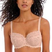 Freya BH Offbeat Undewired Side Support Bra Beige F 70 Dame