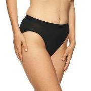 Lady Avenue Truser Basic Bamboo Tai Brief Svart Bambus Medium Dame